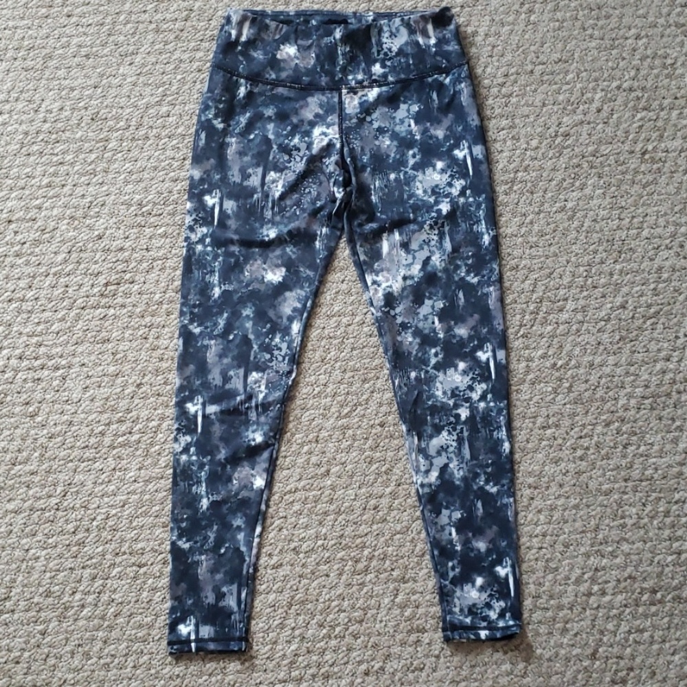 Fit and Famous Athletic Leggings